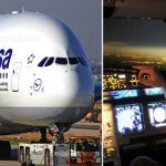 Германия:Невероятната история на българина, който пилотира най-големия пътнически самолет в света