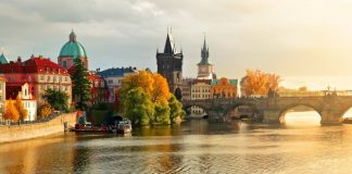 Петър в Прага: Тук е невероятно красиво, но родният град винаги ще ми липсва
