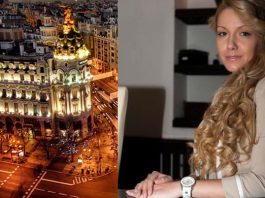 Деси Малчева – една успяла българка в сърцето на Мадрид