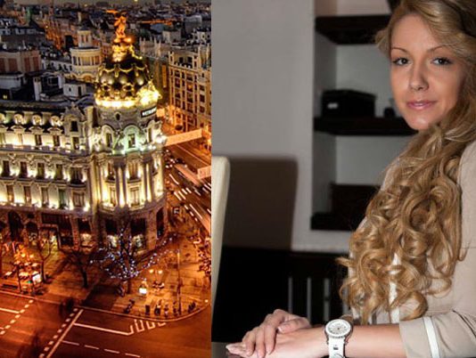 Деси Малчева – една успяла българка в сърцето на Мадрид