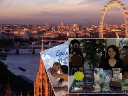 Българка живее от писане в Лондон