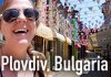 Популярна английска влогърка се влюби в Пловдив (Видео)