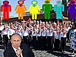 Владимир Путин: Връща пионерските отряди с указ!