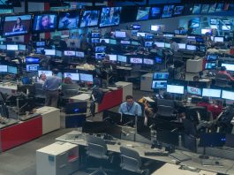 Сигнал за бомба евакуира сградата на CNN в Ню Йорк