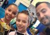 Малките танцьори Божидара и Ангел от Смолян отново със злато от престижен турнир