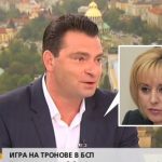 Калоян Паргов: Категорично подкрепям Мая Манолова за кмет на София! Тя се доказа като глас на народа