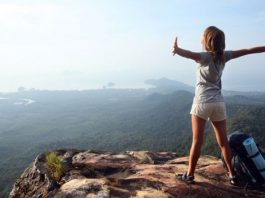 Научно доказано: Пътуването е тайната към щастието