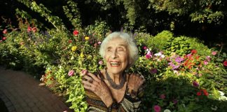Една жена на 103: Трите простички правила за щастие на Хеда Болгар които промениха живота на мнозина