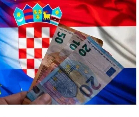 Ето какво се случи с инфлацията в Хърватия след влизането й в еврозоната