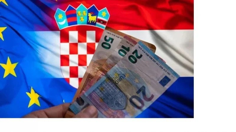 Ето какво се случи с инфлацията в Хърватия след влизането й в еврозоната