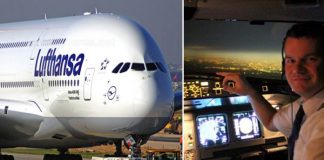 Германия:Невероятната история на българина, който пилотира най-големия пътнически самолет в света