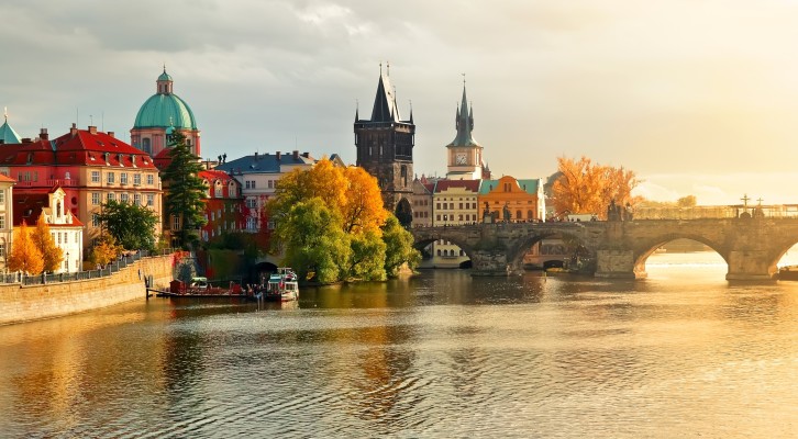 Петър в Прага: Тук е невероятно красиво, но родният град винаги ще ми липсва