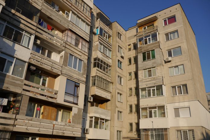 България е сред страните с най-бързо покачващи се цени на жилищата