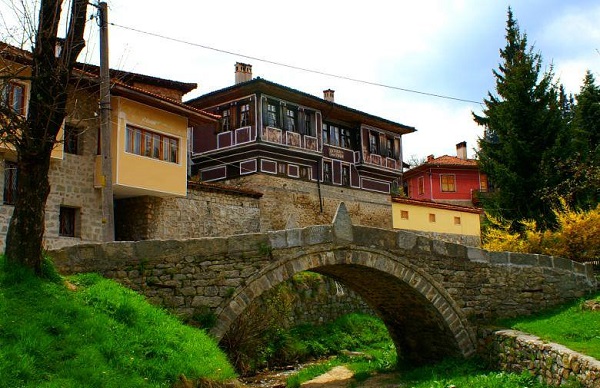 Копривщица – едно късче от България навсякъде по света!