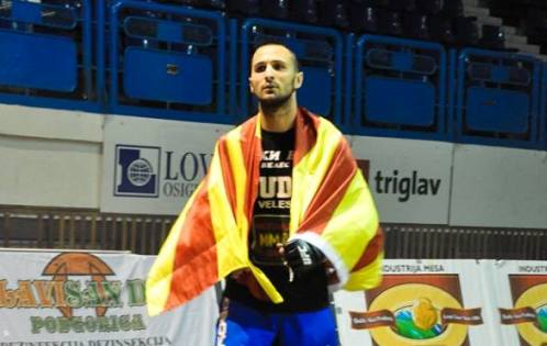 Македонският ММА боец Деян Стефановски: Срам ме е да кажа, че съм македонец, от сега нататък ще казвам, че съм българин!