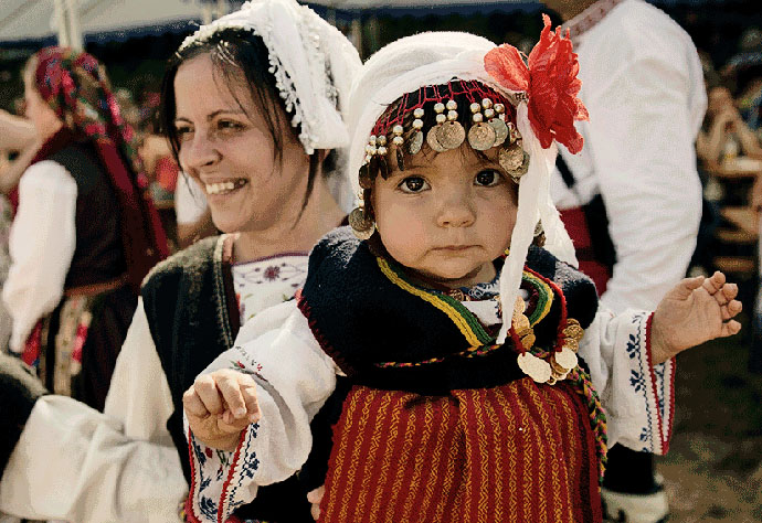 По света живеят малко над 22 млн. българи