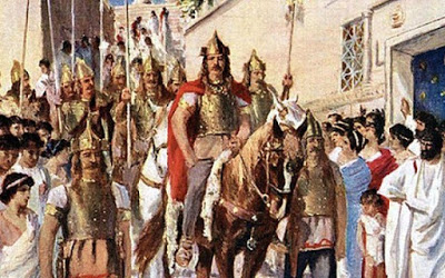 ЗАБРАНЕНАТА ИСТОРИЯ: Всеки трябва да знае за деня, в който българите превземат Рим – сърцето на могъщата империя! Снимки!