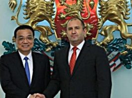 Румен Радев ще се срещне с китайския премиер Ли Къцян