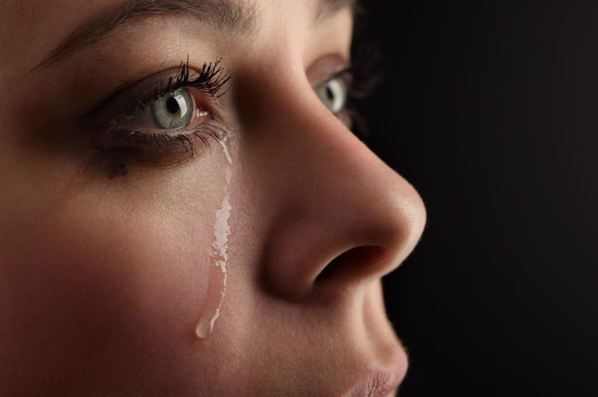 Сълзите са средство за емоционална устойчивост