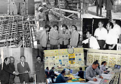 24 юли 1974 г. България става първата страна в Югоизточна Европа в която е изградена атомна електроцентрала..(Статия)