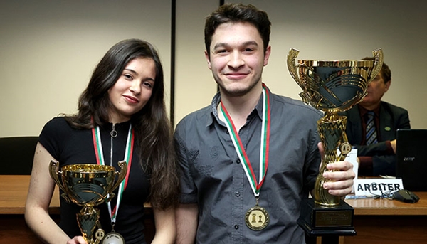 България има нови шампиони по шахмат