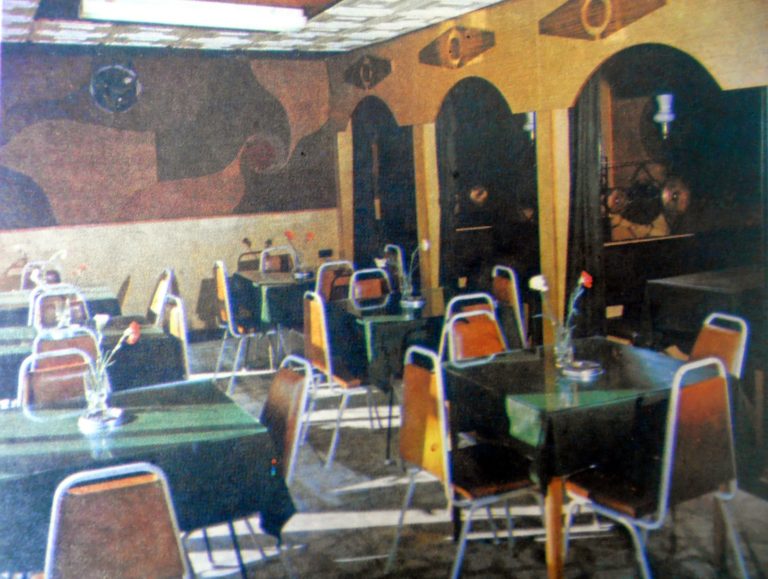 Как изглеждаха ресторантите по времето на Бай Тошо